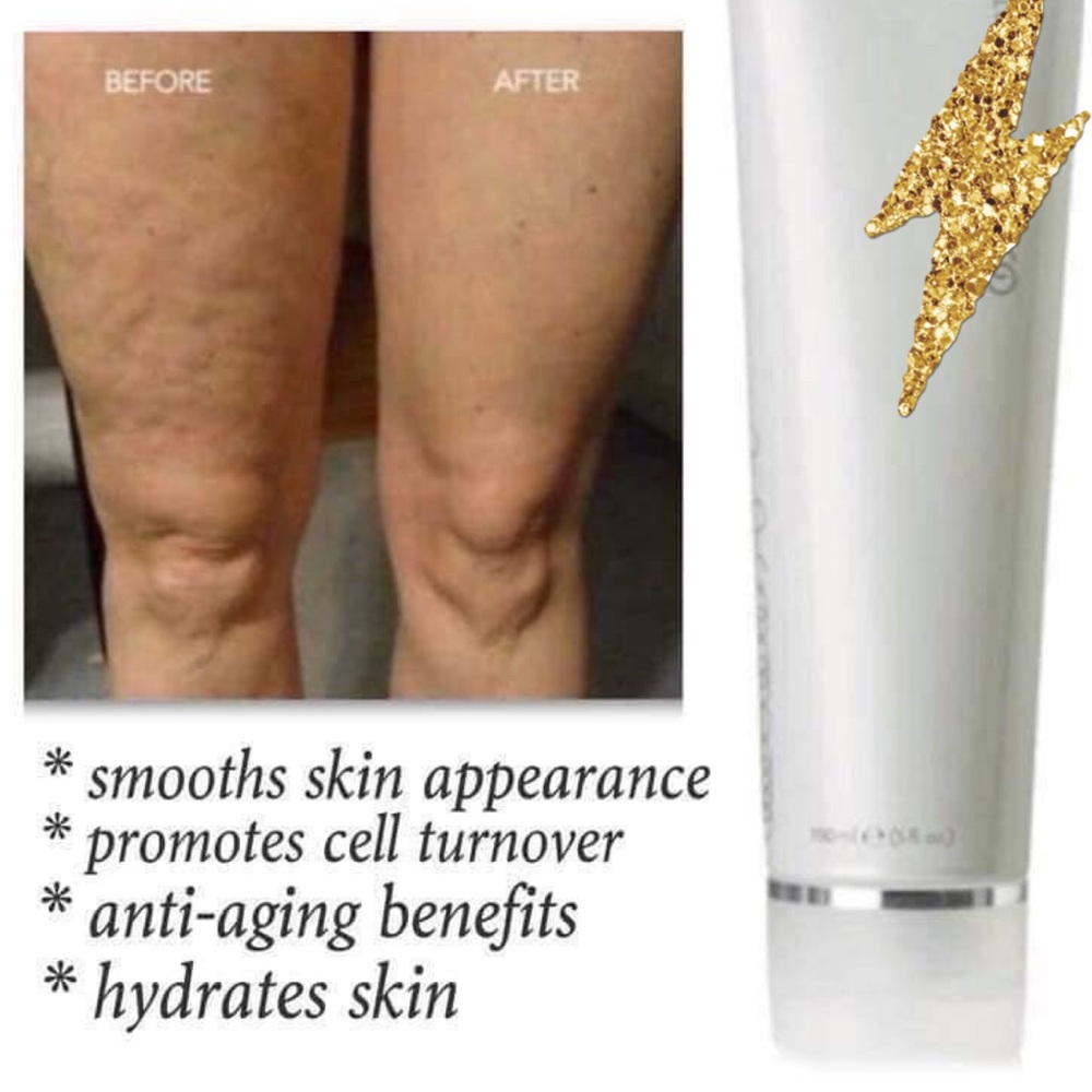 Dermatic effects firming cream
